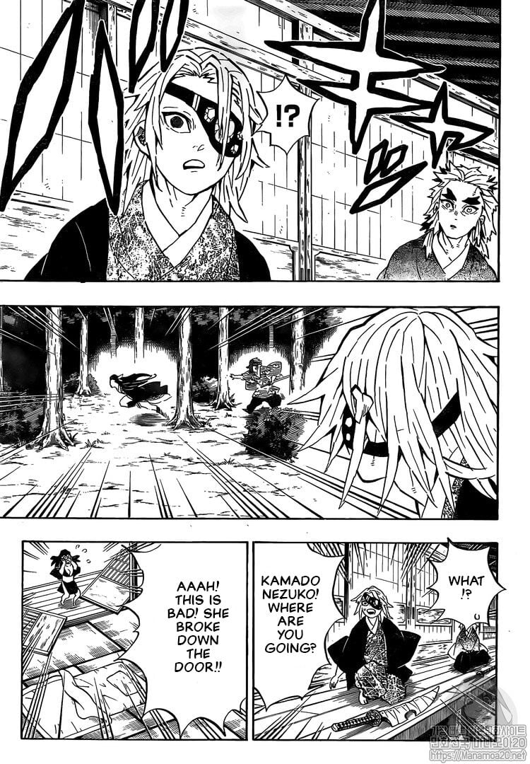Read Demon Slayer EN Manga Online
