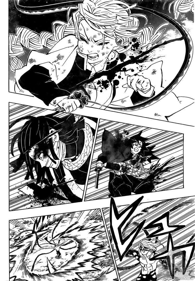 Read Demon Slayer EN Manga Online