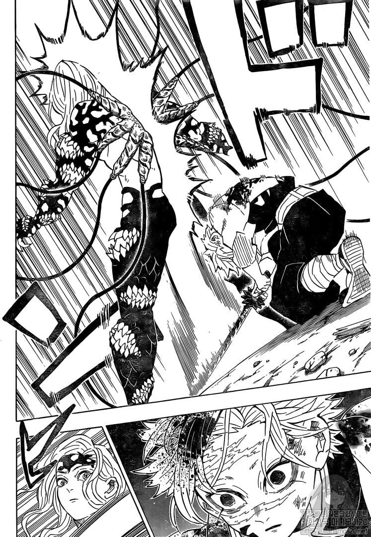 Read Demon Slayer EN Manga Online