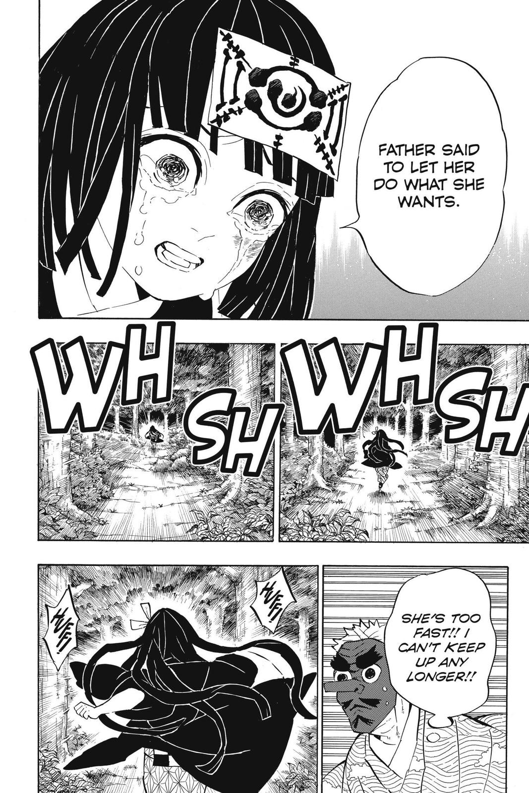 Read Demon Slayer EN Manga Online