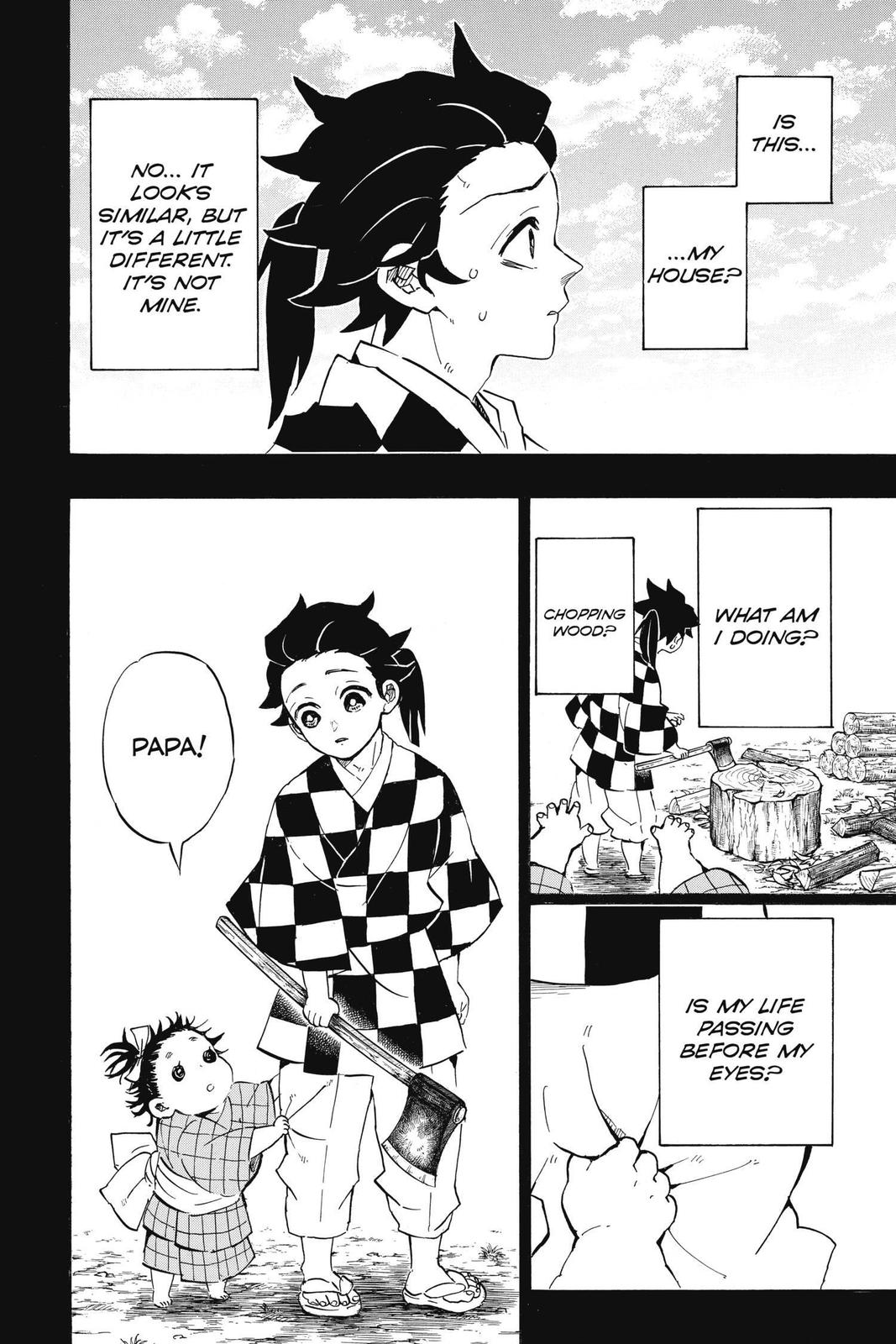 Read Demon Slayer EN Manga Online