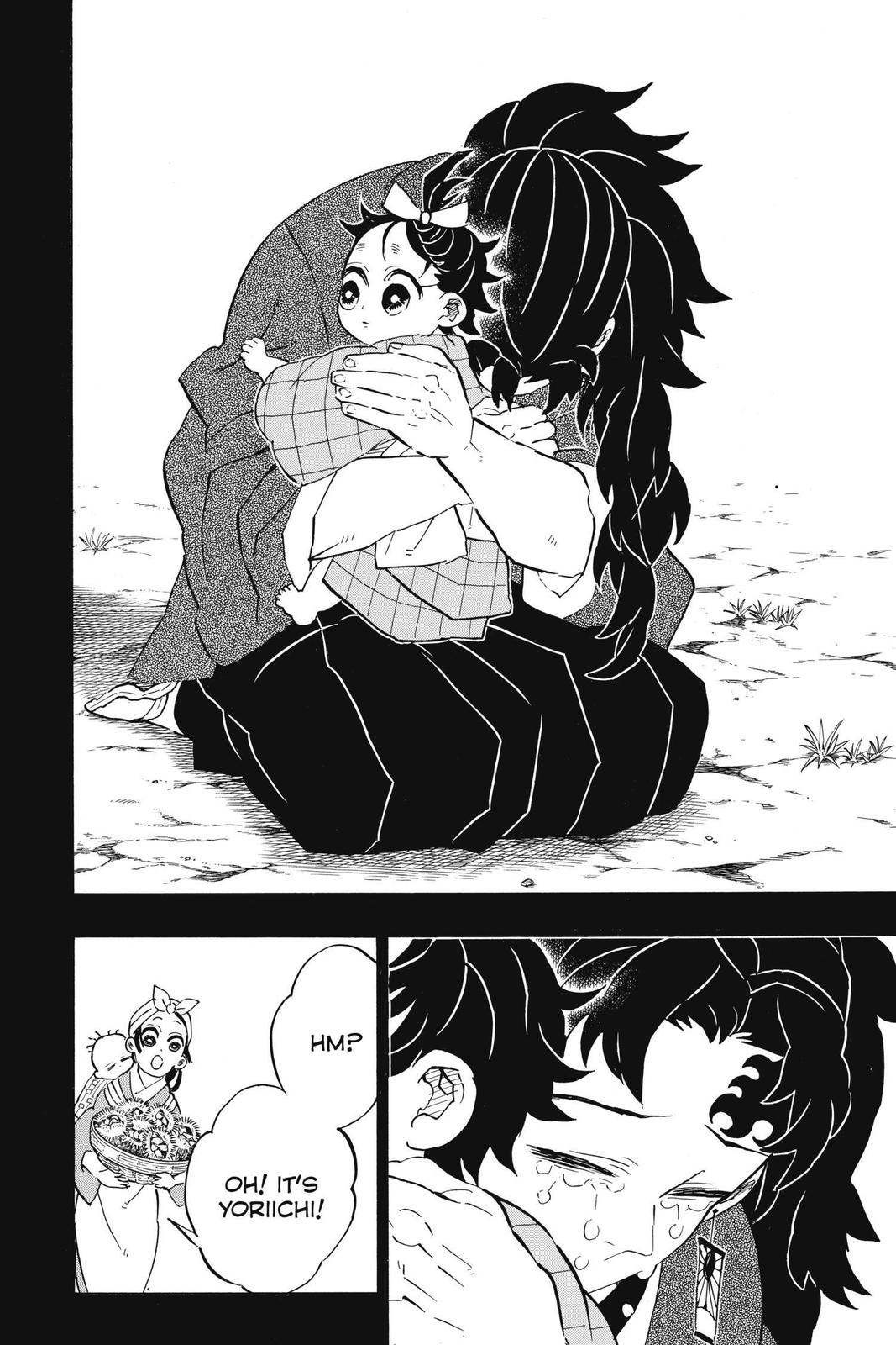 Read Demon Slayer EN Manga Online