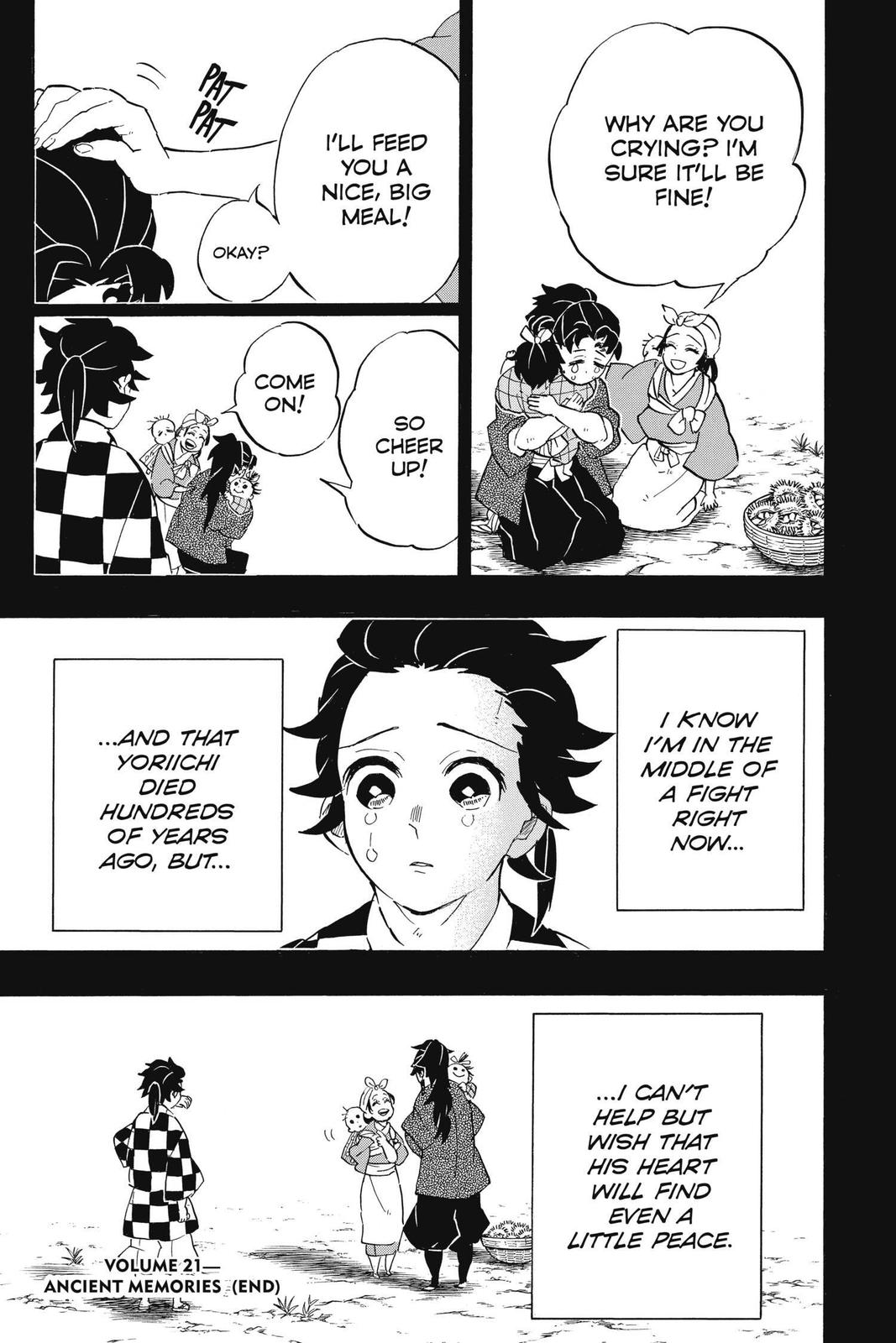 Read Demon Slayer EN Manga Online