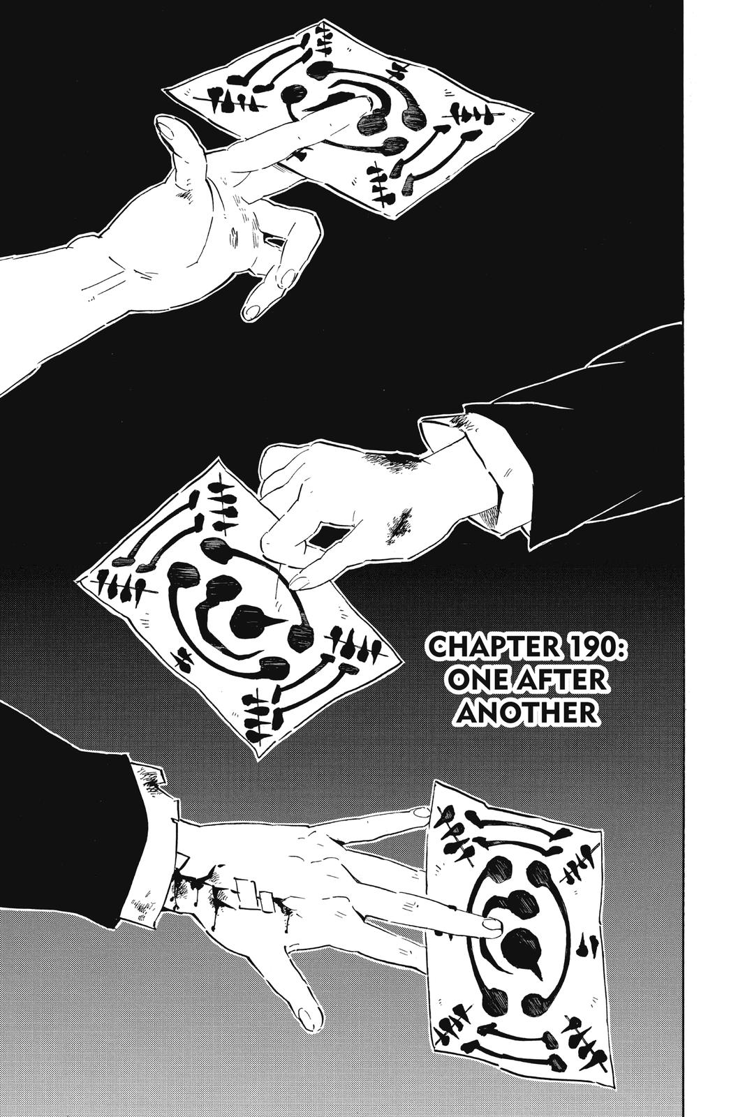 Read Demon Slayer EN Manga Online