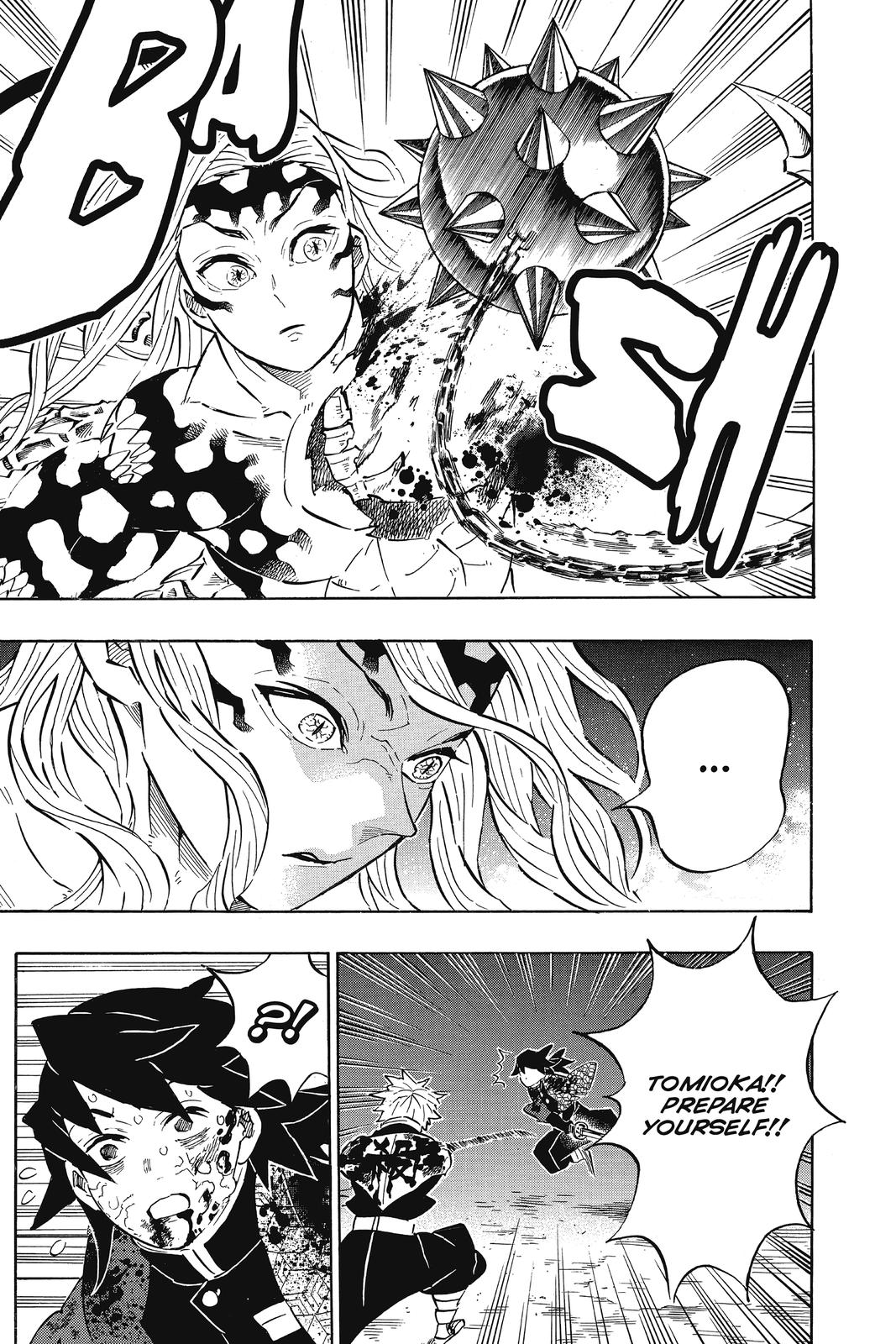 Read Demon Slayer EN Manga Online