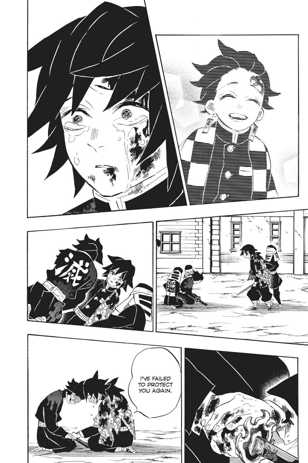 Read Demon Slayer EN Manga Online