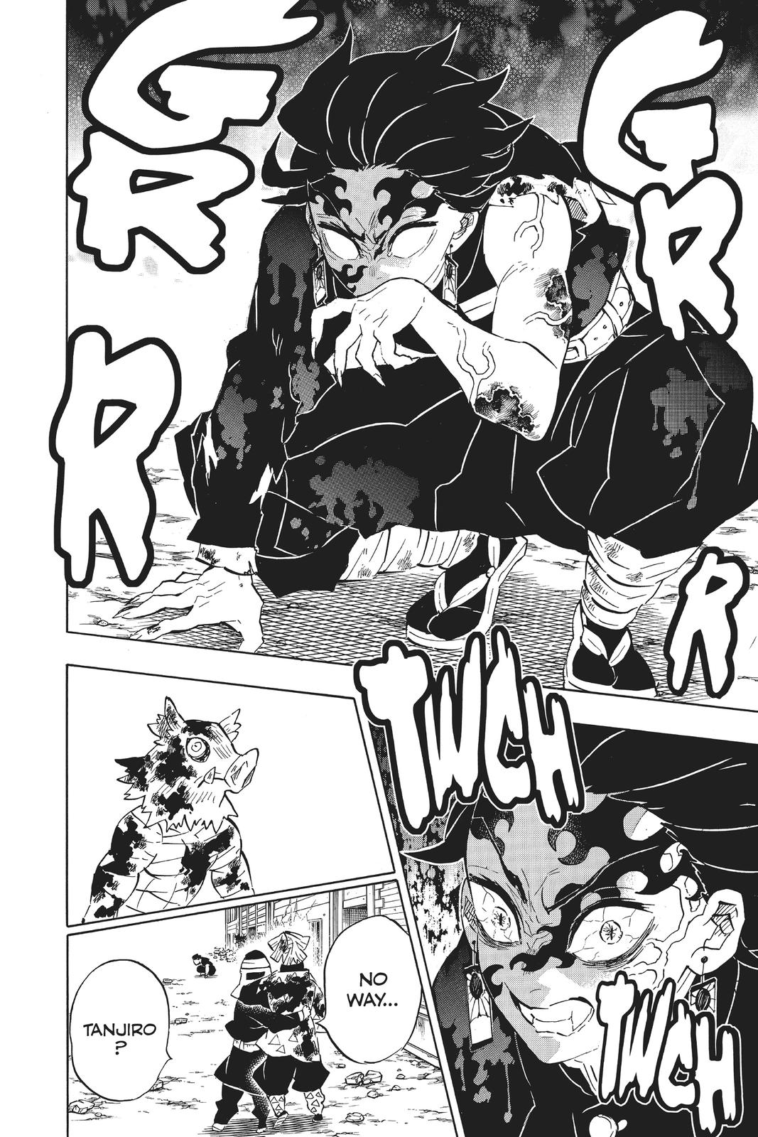 Read Demon Slayer EN Manga Online