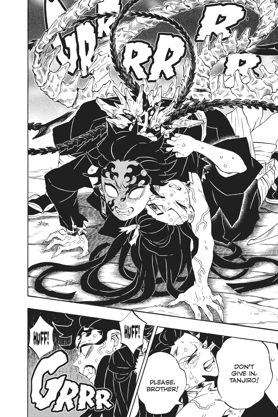 Read Demon Slayer EN Manga Online
