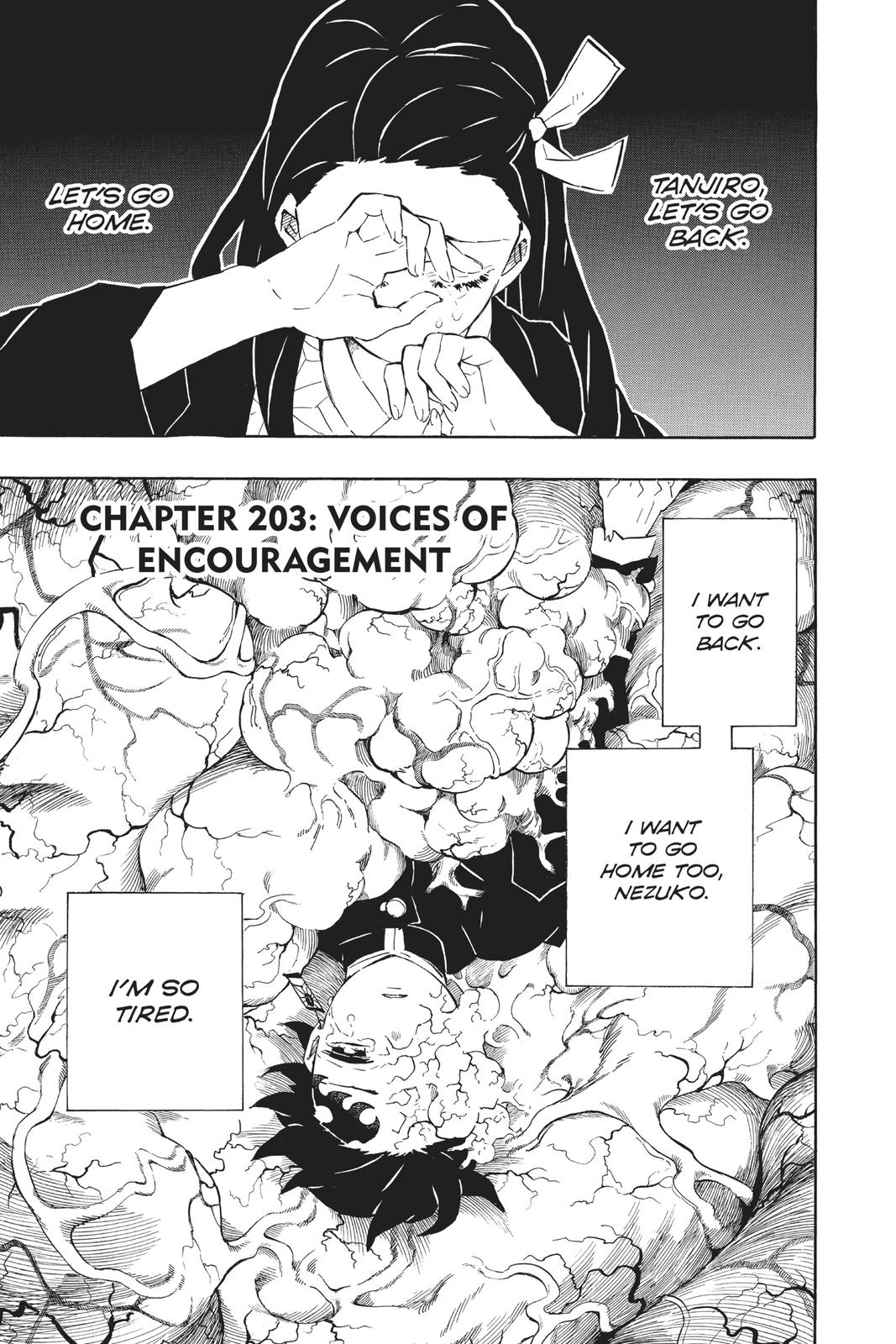 Read Demon Slayer EN Manga Online