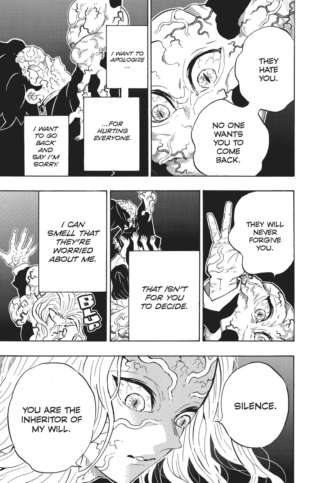 Read Demon Slayer EN Manga Online