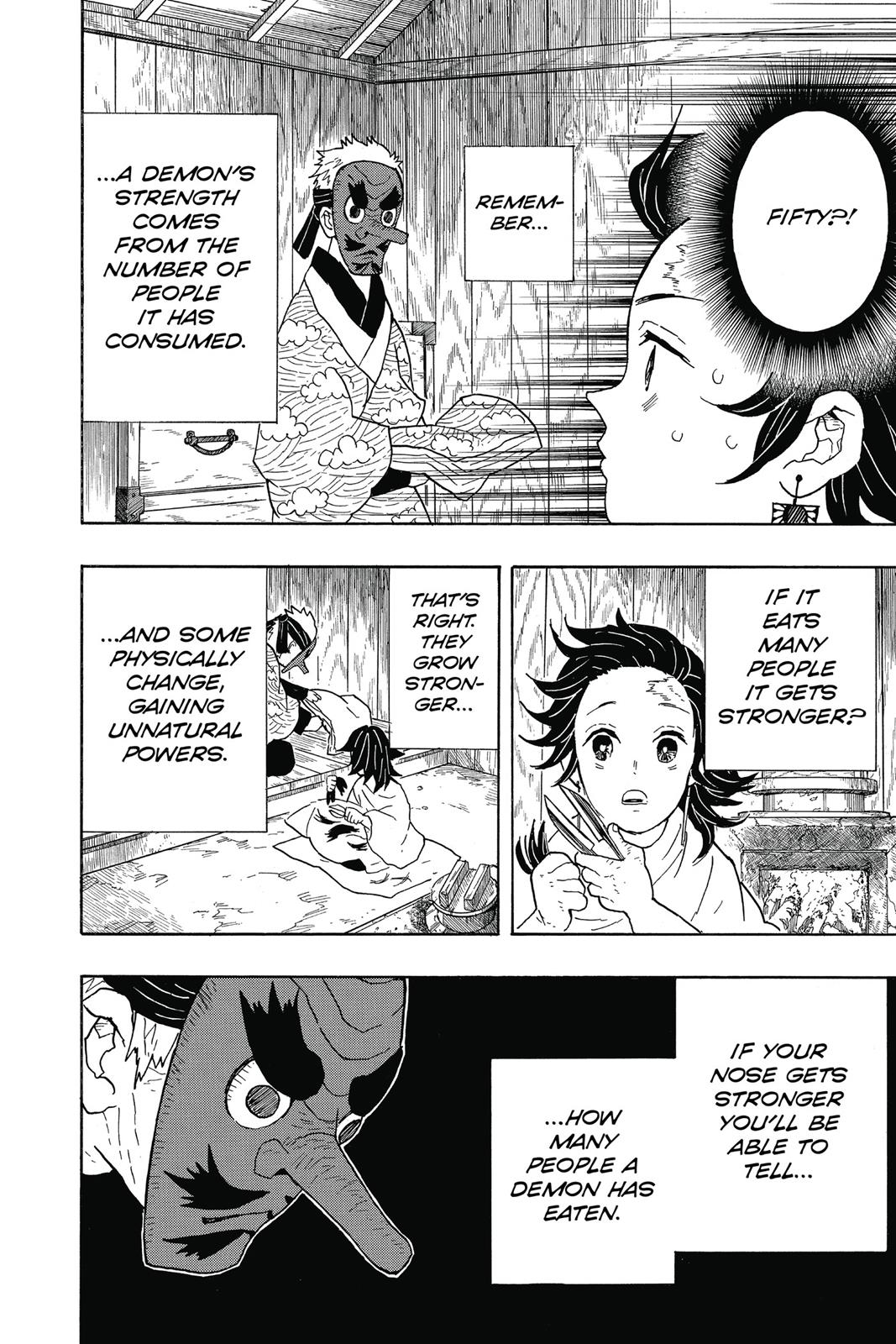 Read Demon Slayer EN Manga Online