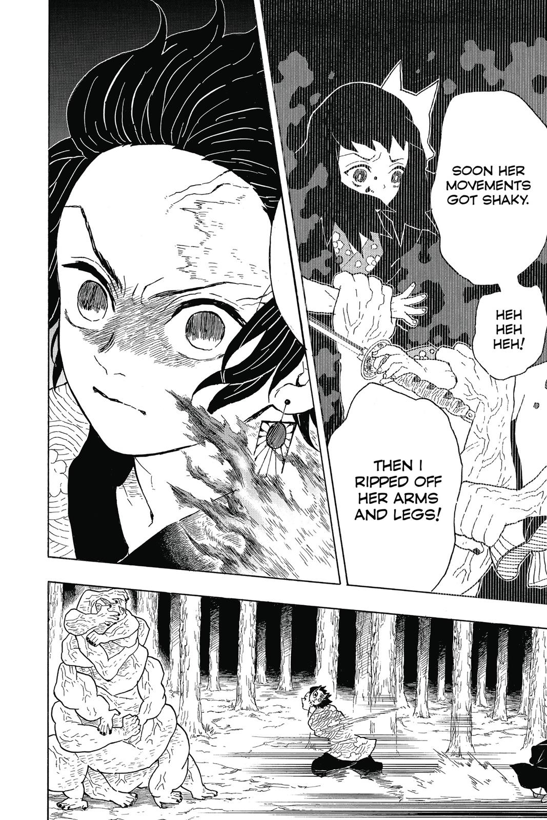 Read Demon Slayer EN Manga Online
