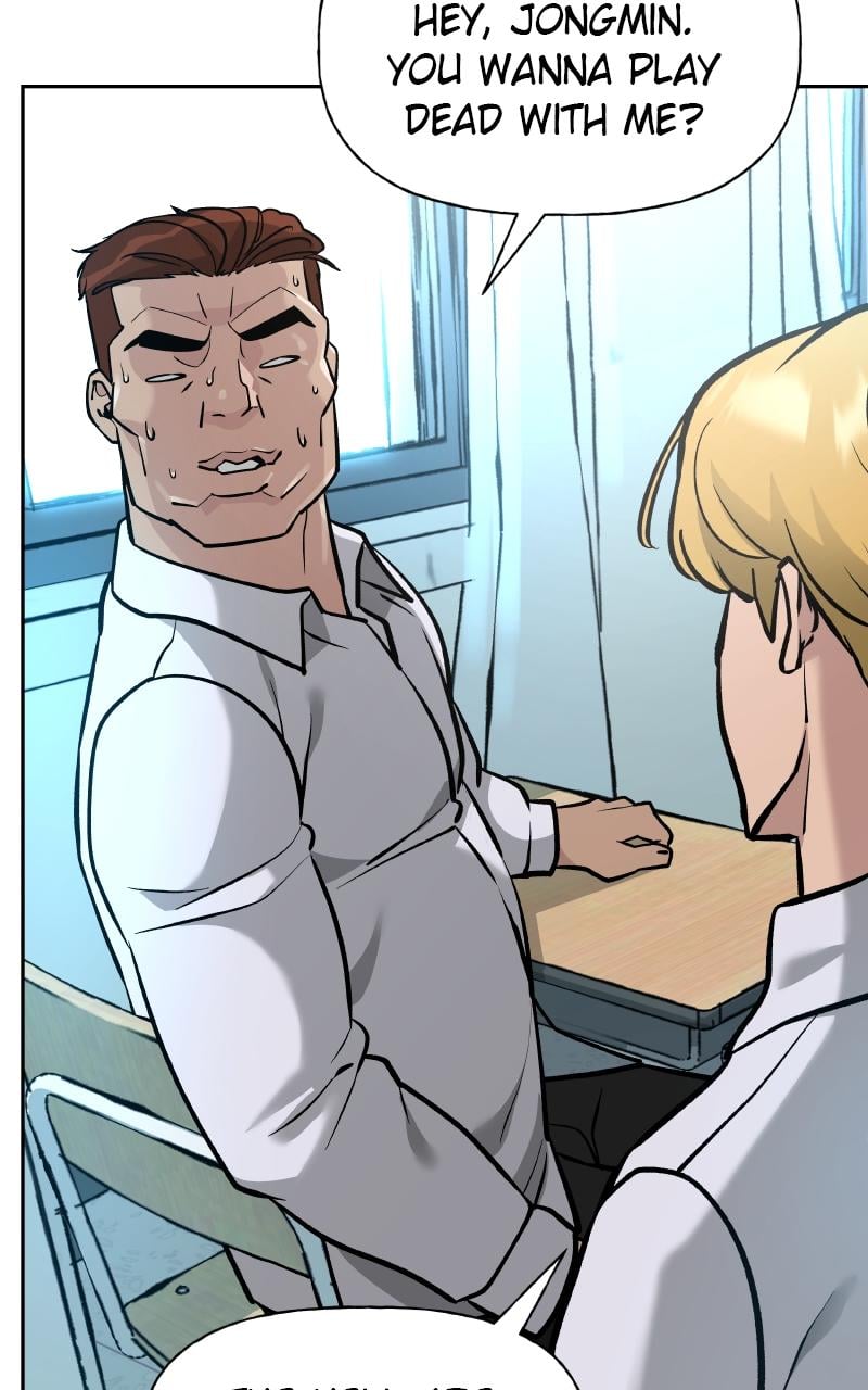 Read Designated Bully EN Manga Online