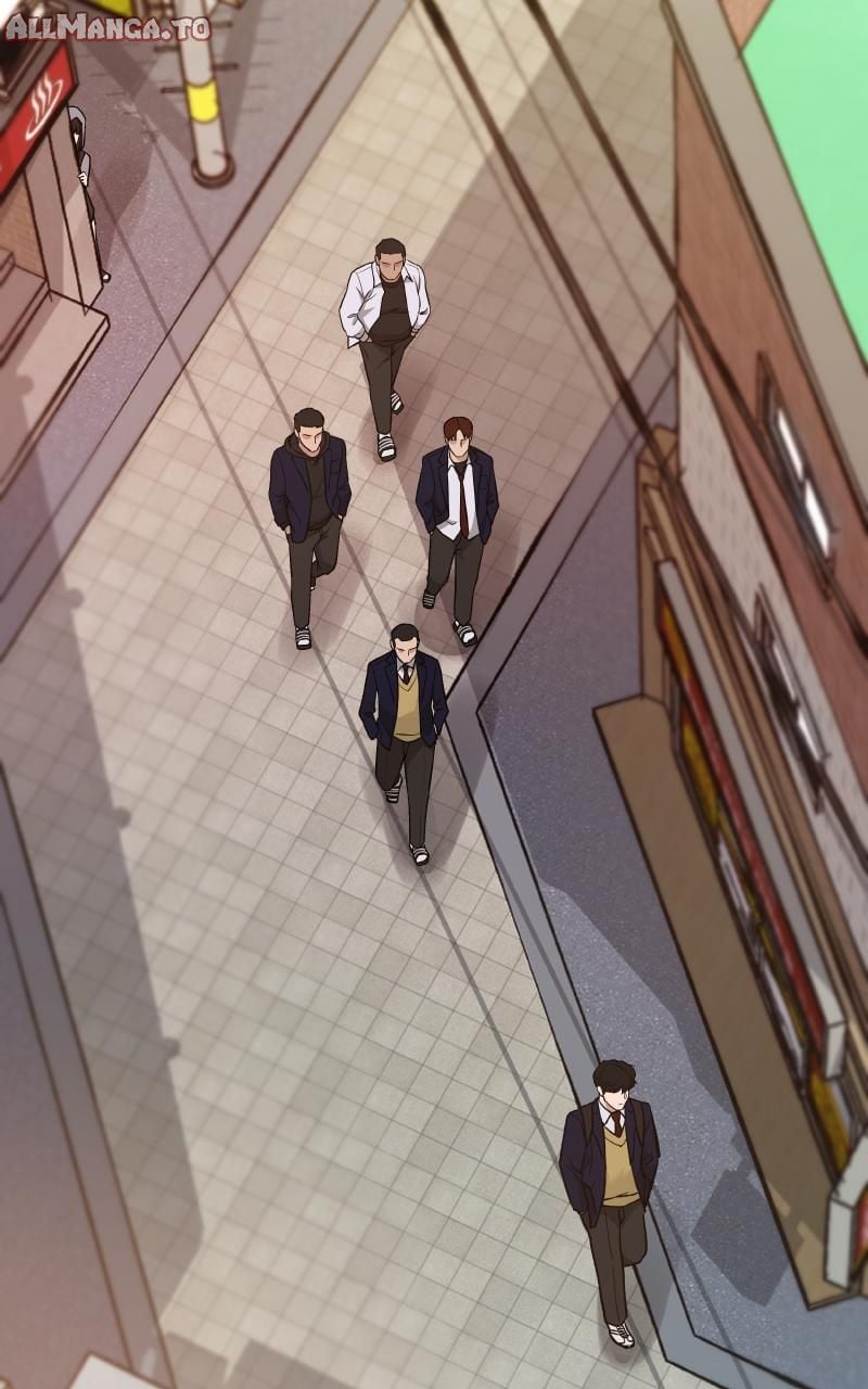 Read Designated Bully EN Manga Online