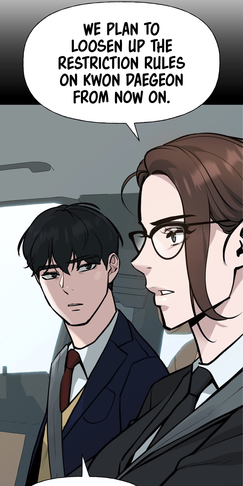 Read Designated Bully EN Manga Online