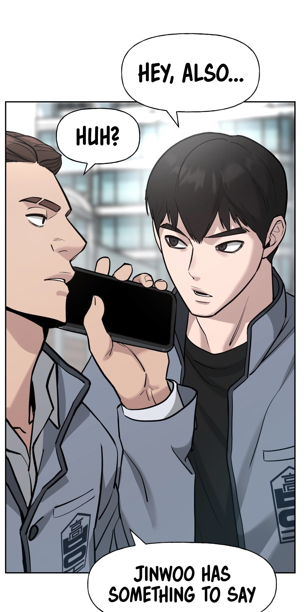 Read Designated Bully EN Manga Online