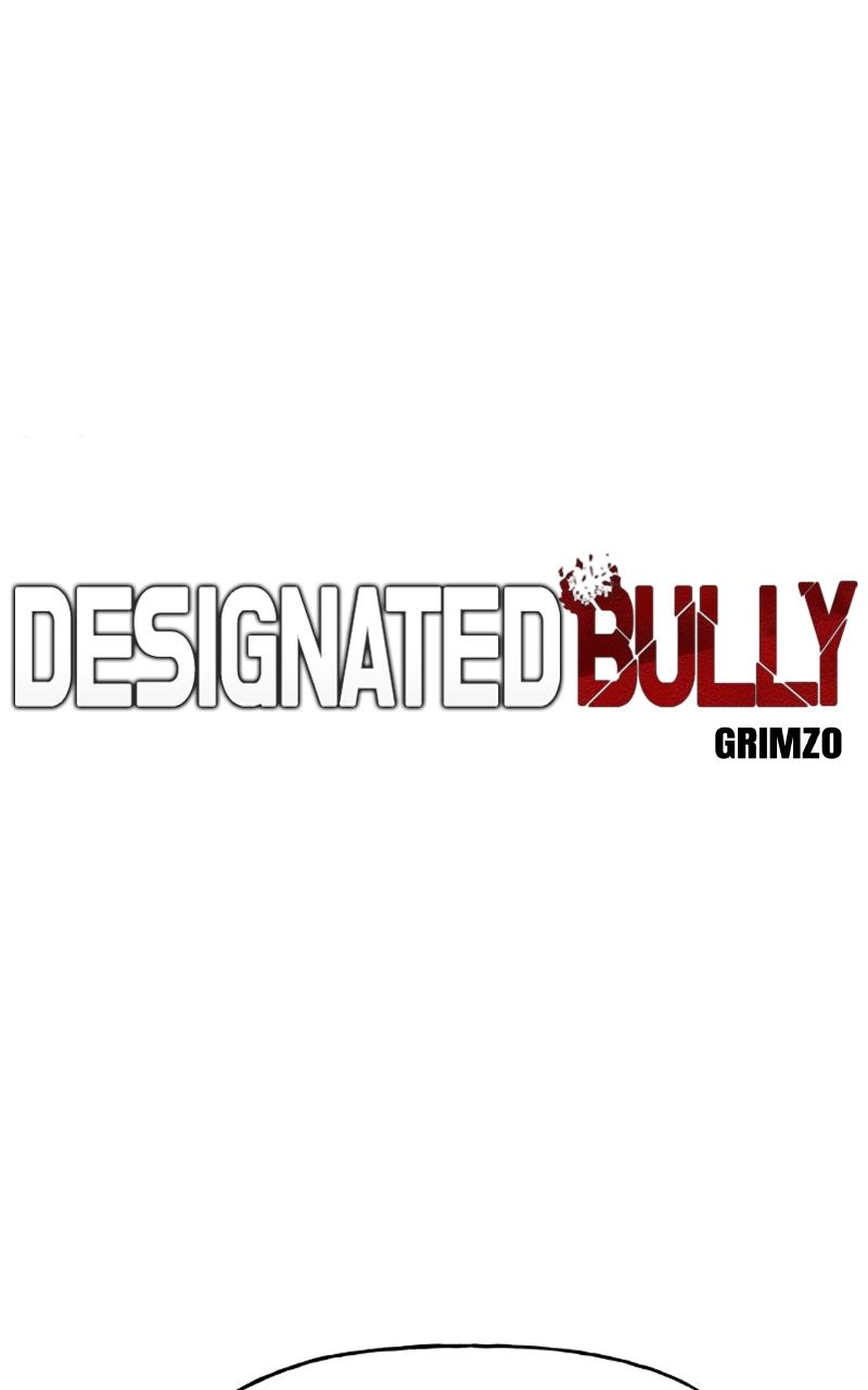 Read Designated Bully EN Manga Online