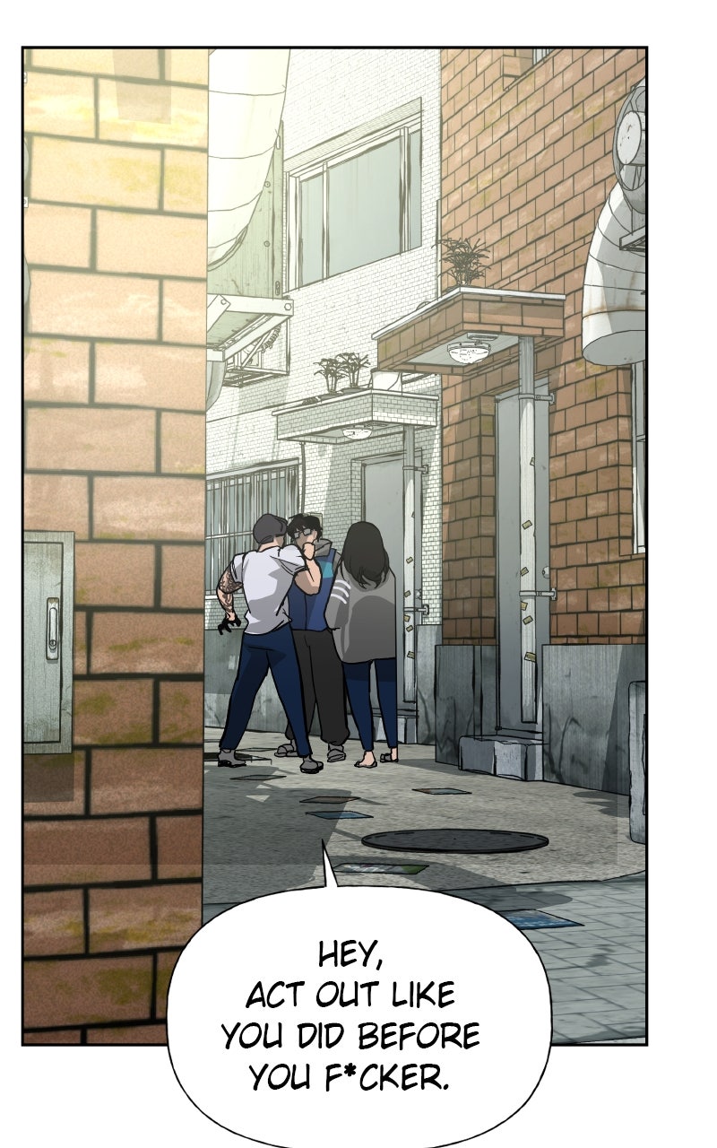 Read Designated Bully EN Manga Online