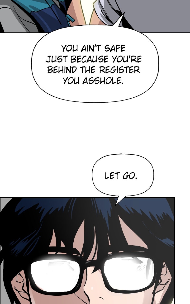 Read Designated Bully EN Manga Online