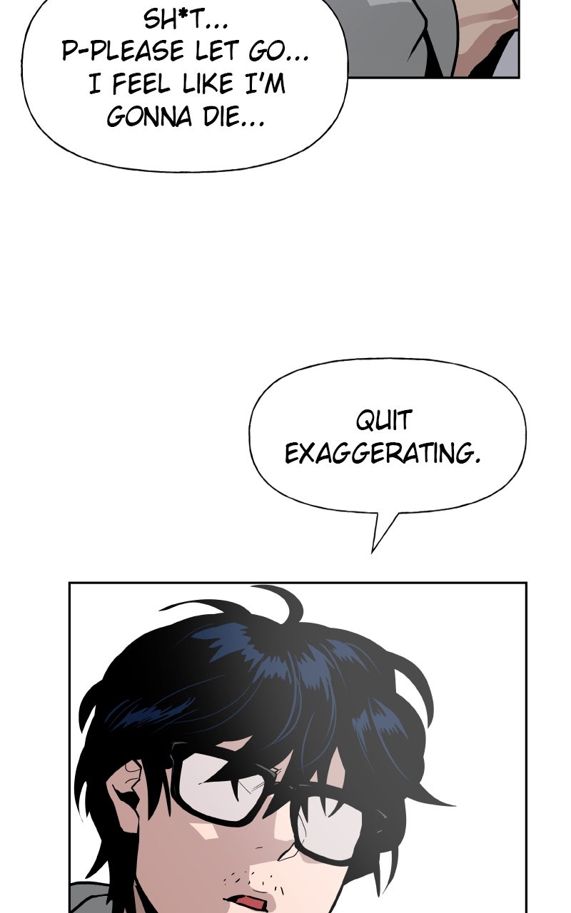 Read Designated Bully EN Manga Online