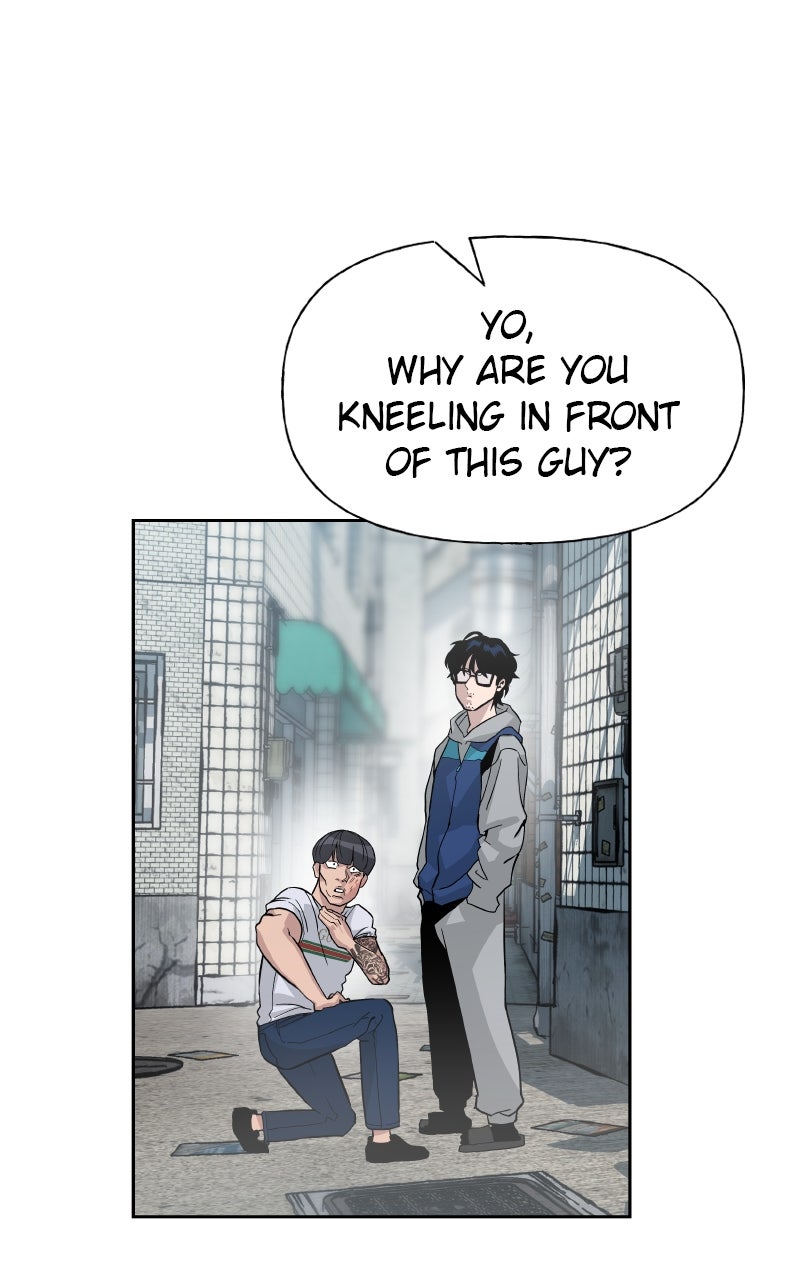 Read Designated Bully EN Manga Online
