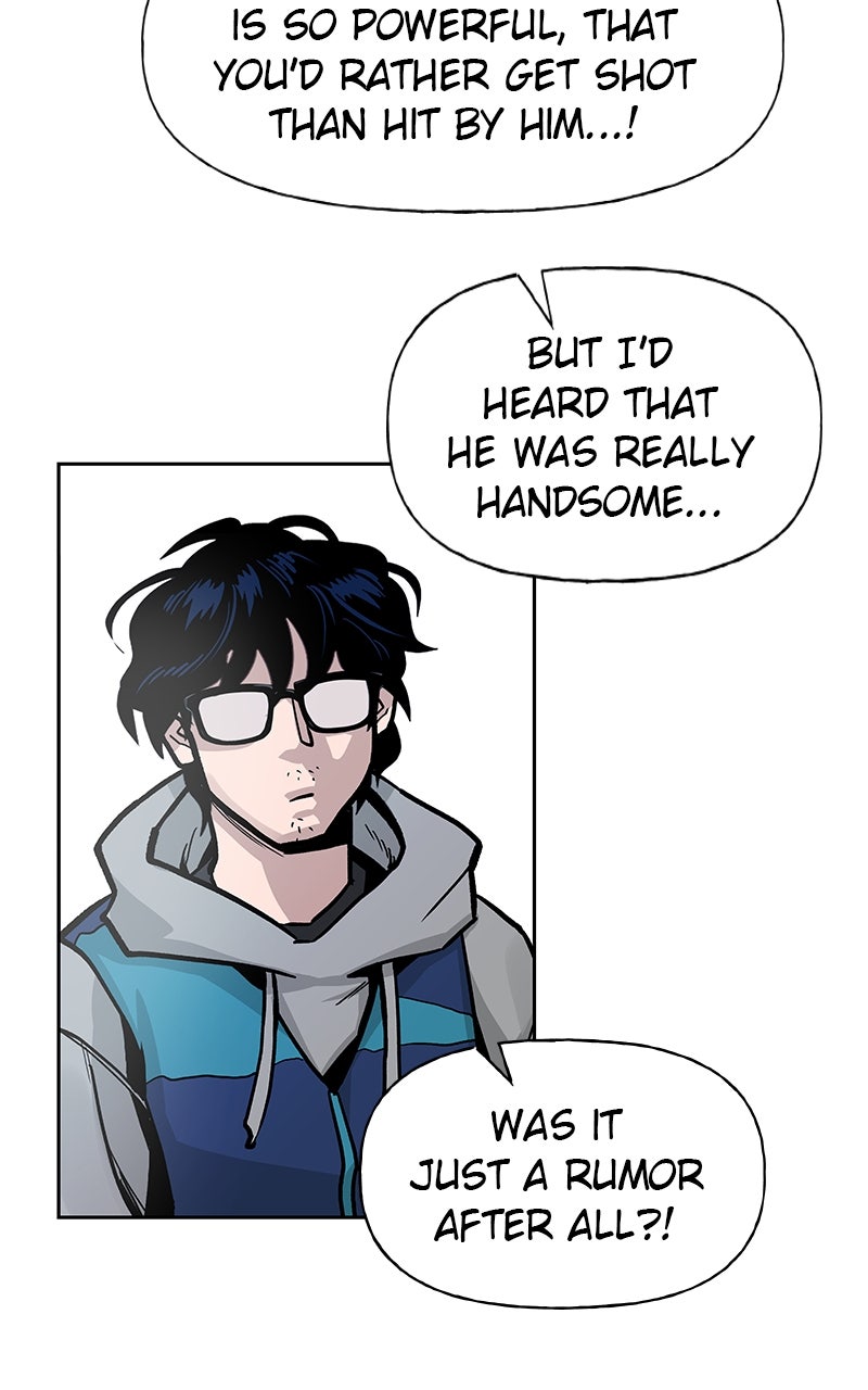 Read Designated Bully EN Manga Online