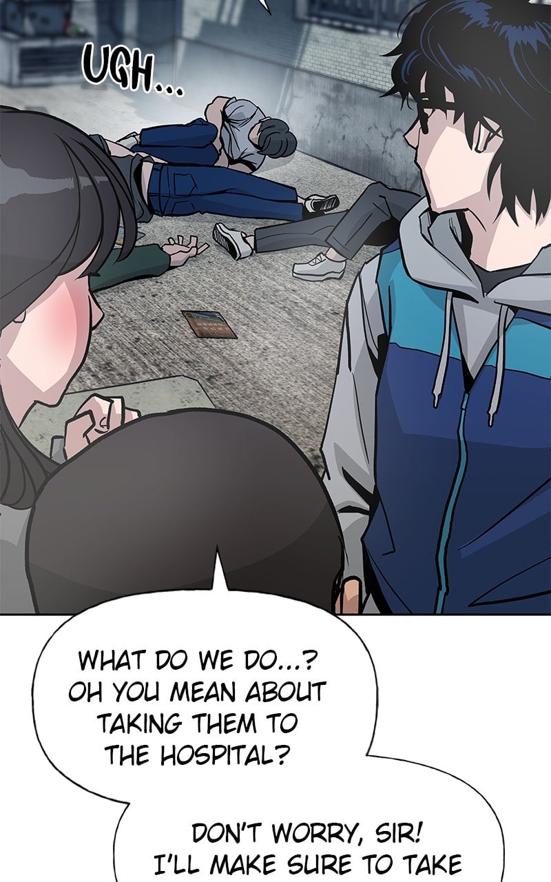 Read Designated Bully EN Manga Online