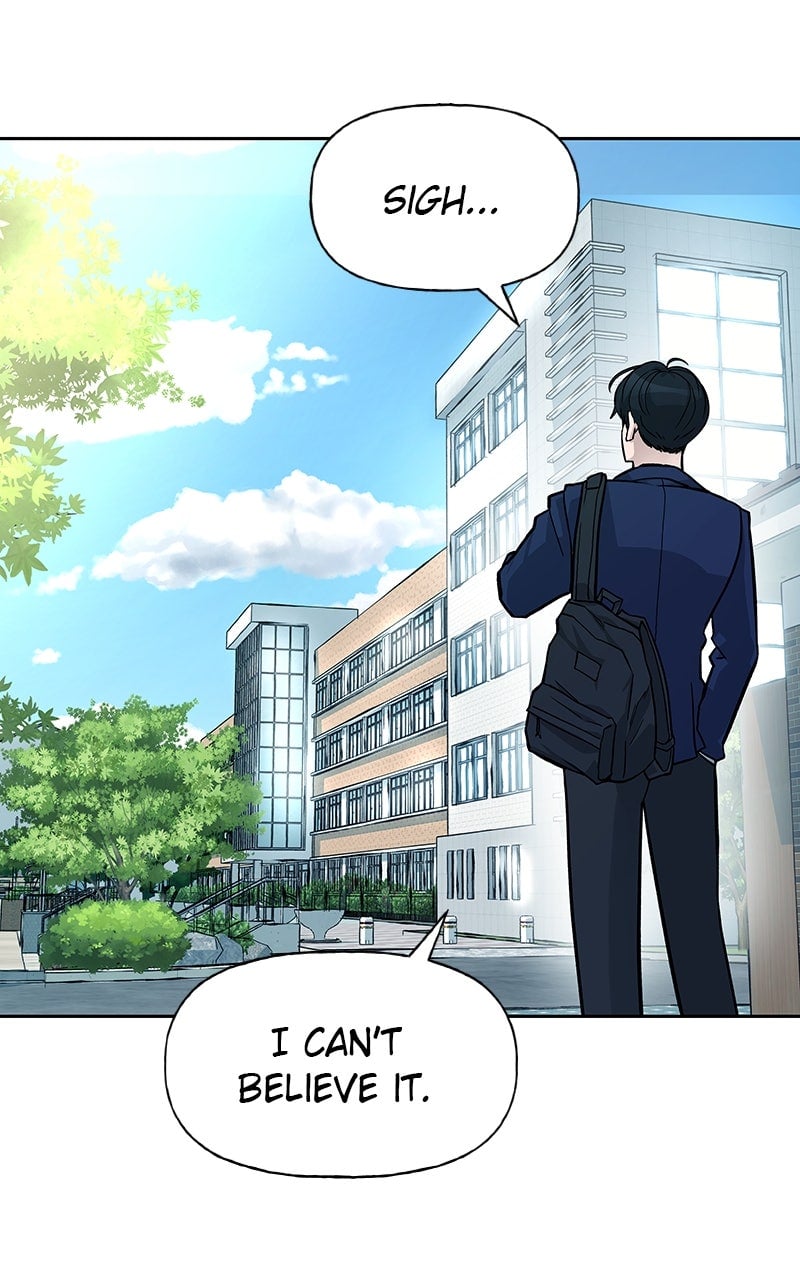 Read Designated Bully EN Manga Online
