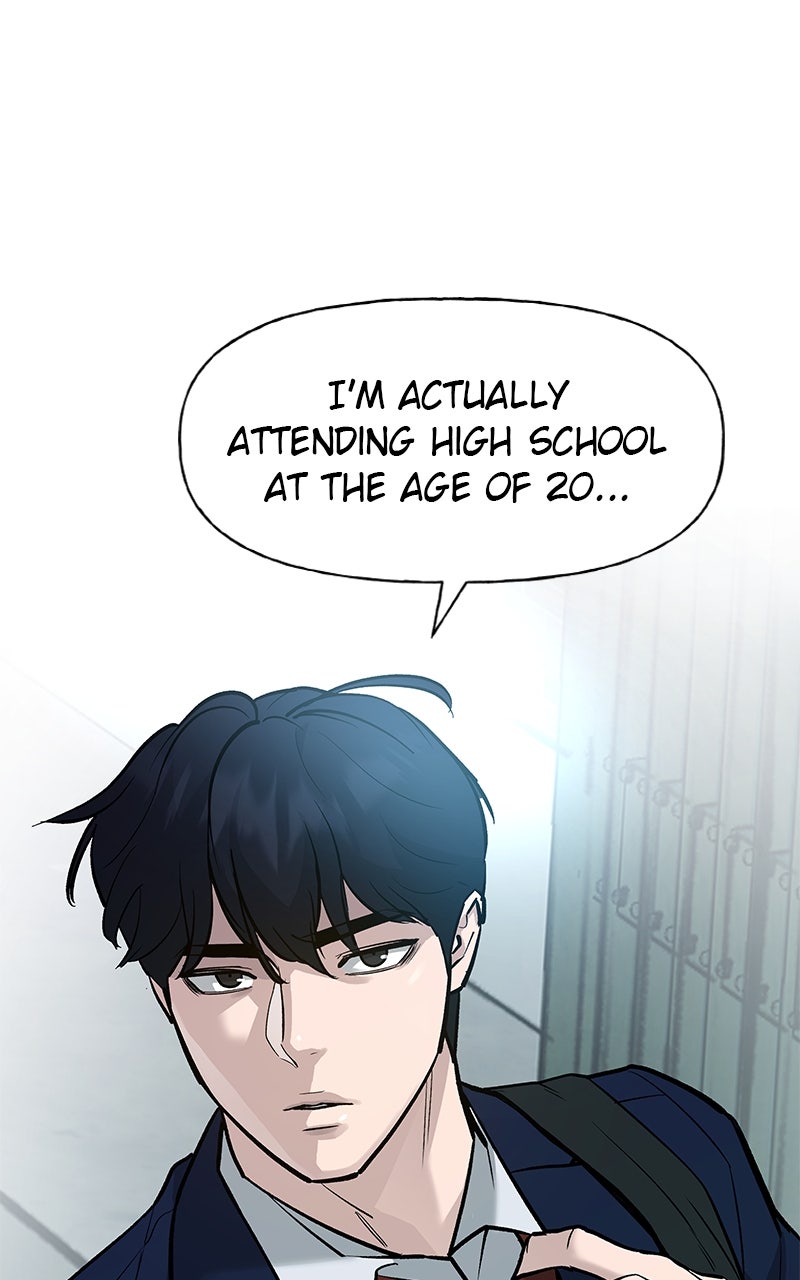 Read Designated Bully EN Manga Online