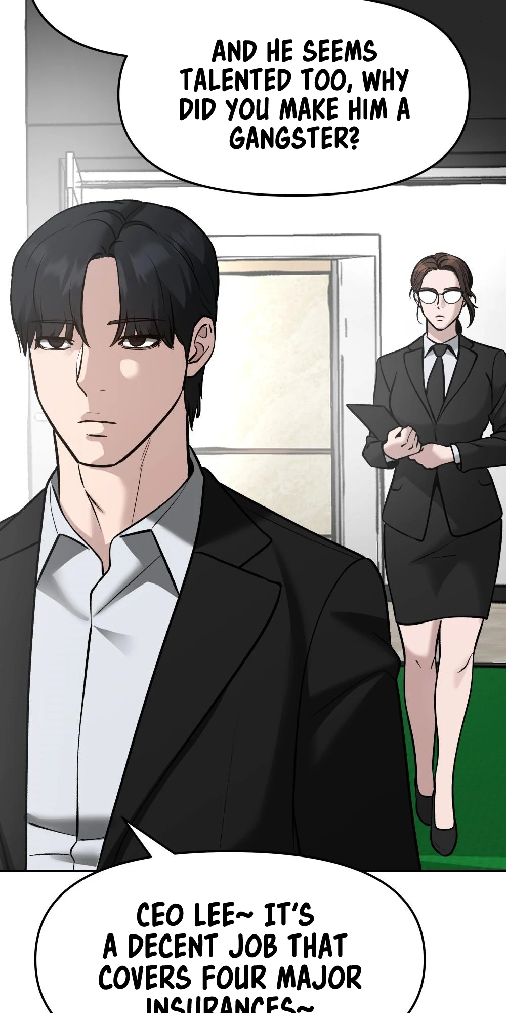 Read Designated Bully EN Manga Online