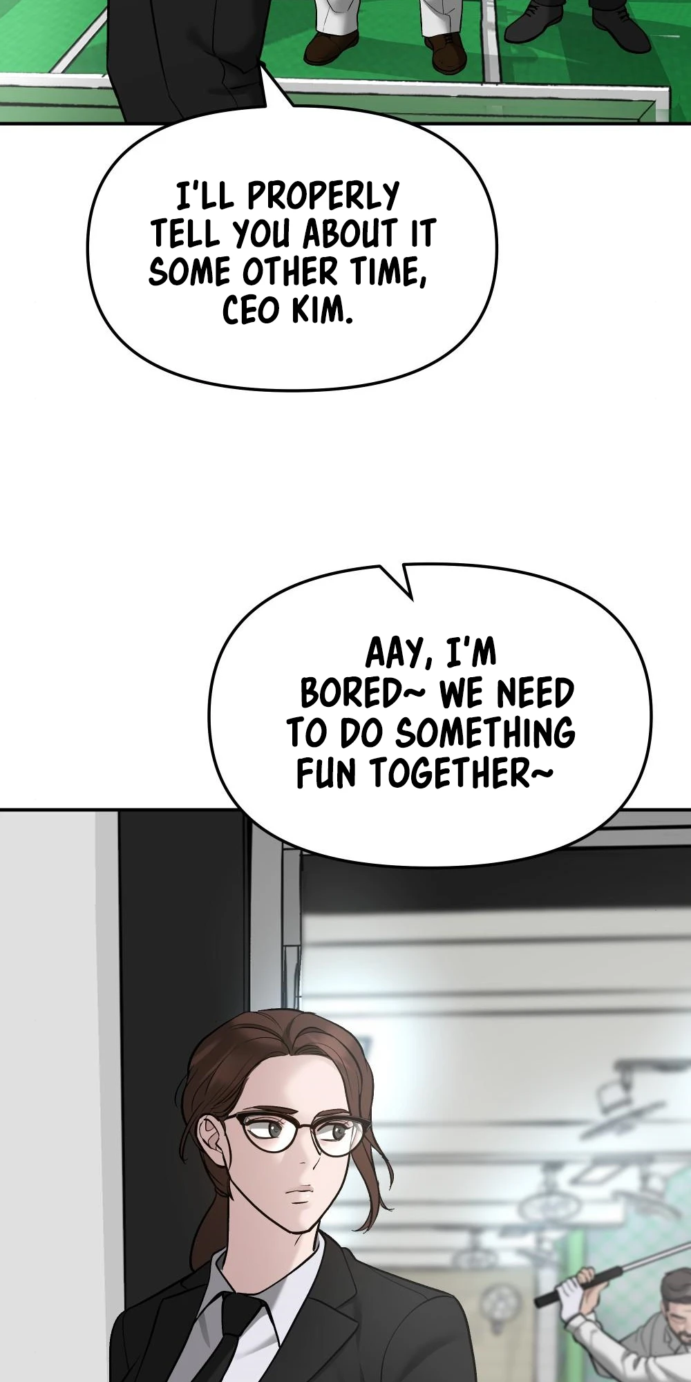 Read Designated Bully EN Manga Online