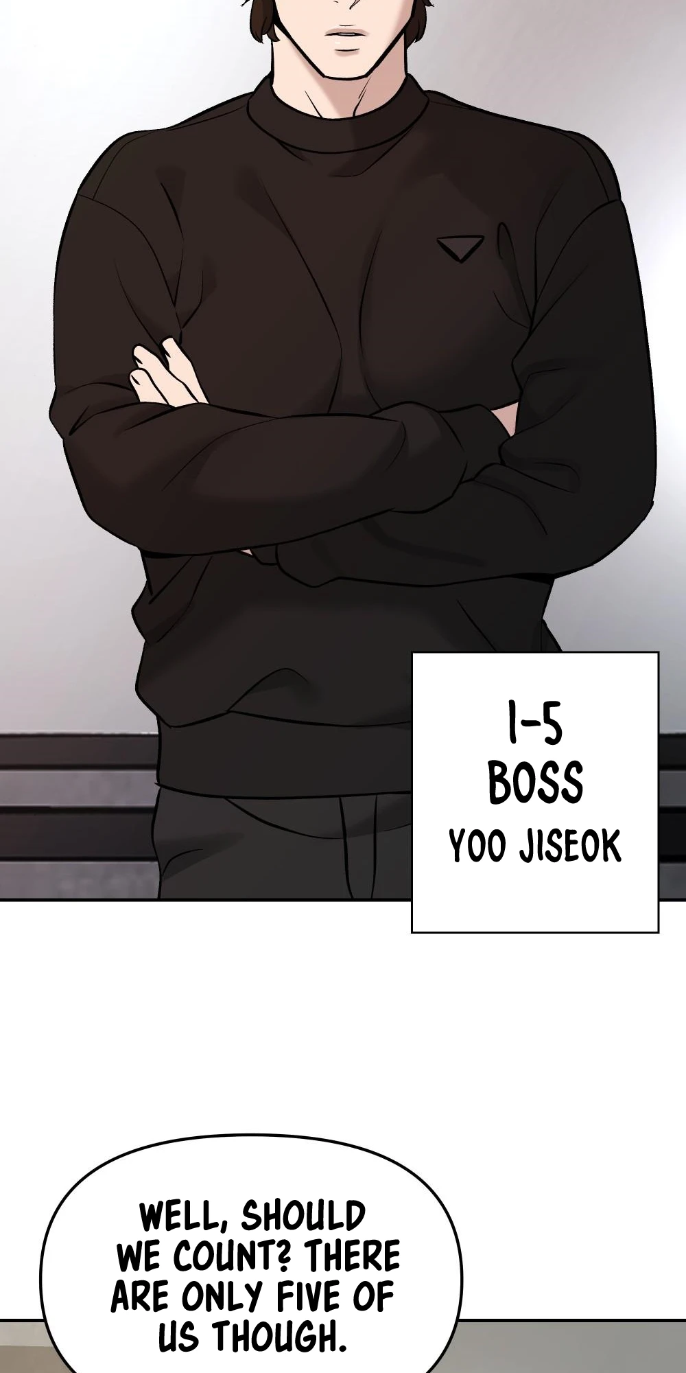 Read Designated Bully EN Manga Online