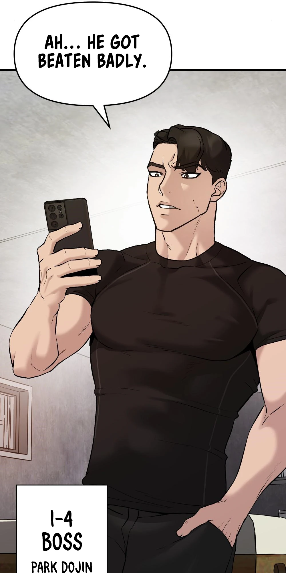 Read Designated Bully EN Manga Online