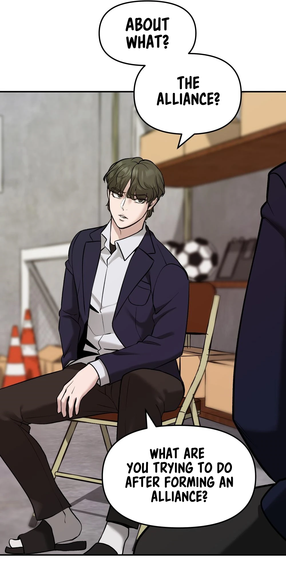 Read Designated Bully EN Manga Online