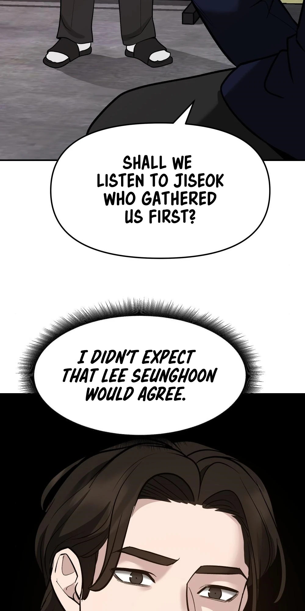Read Designated Bully EN Manga Online