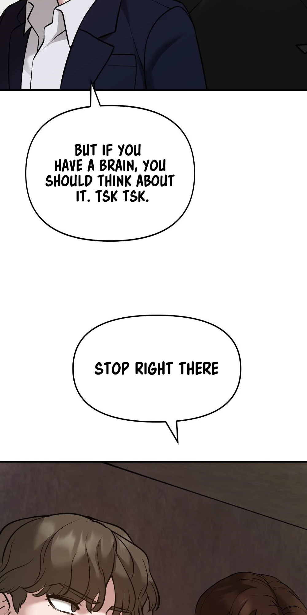 Read Designated Bully EN Manga Online