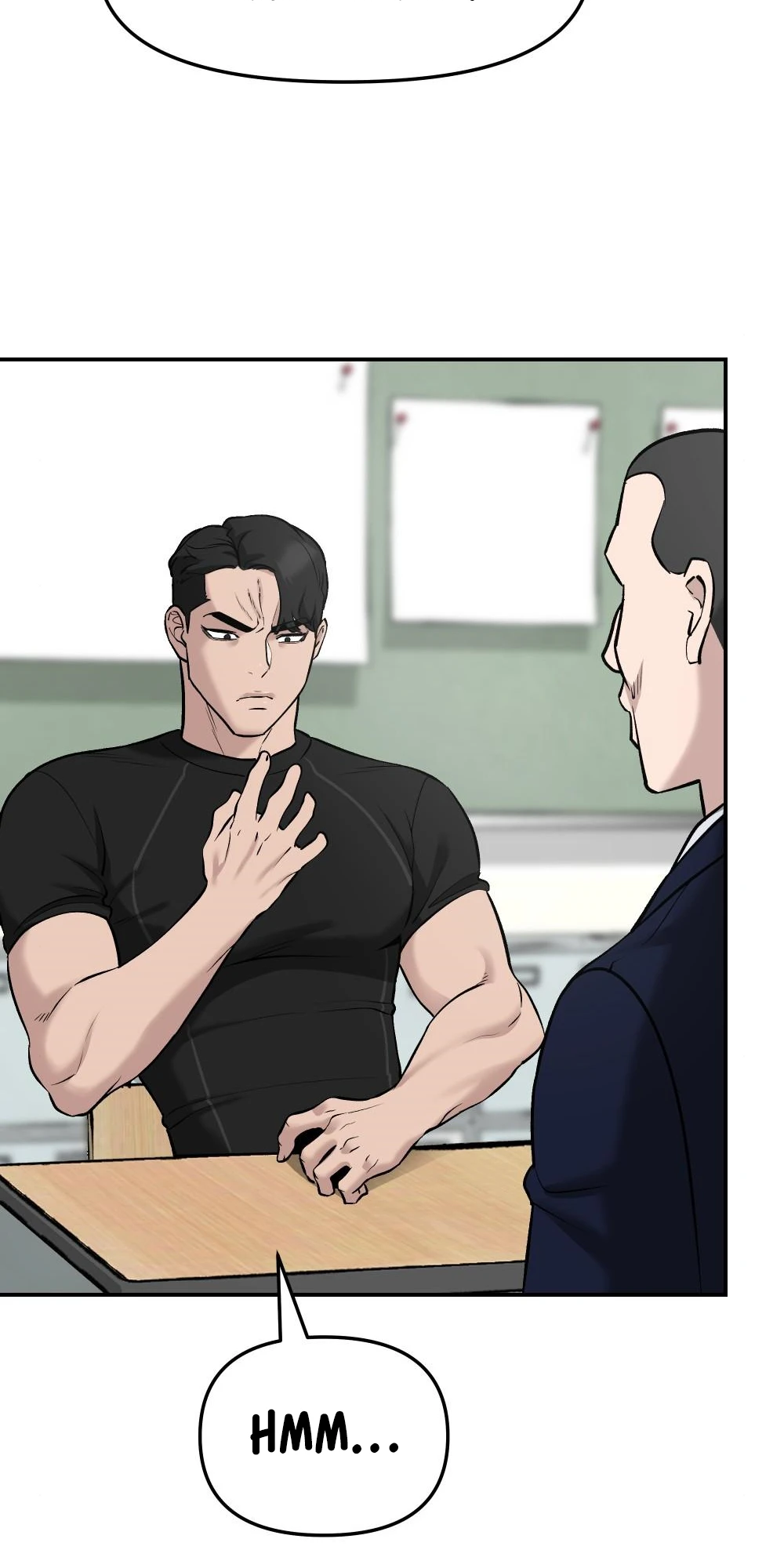 Read Designated Bully EN Manga Online