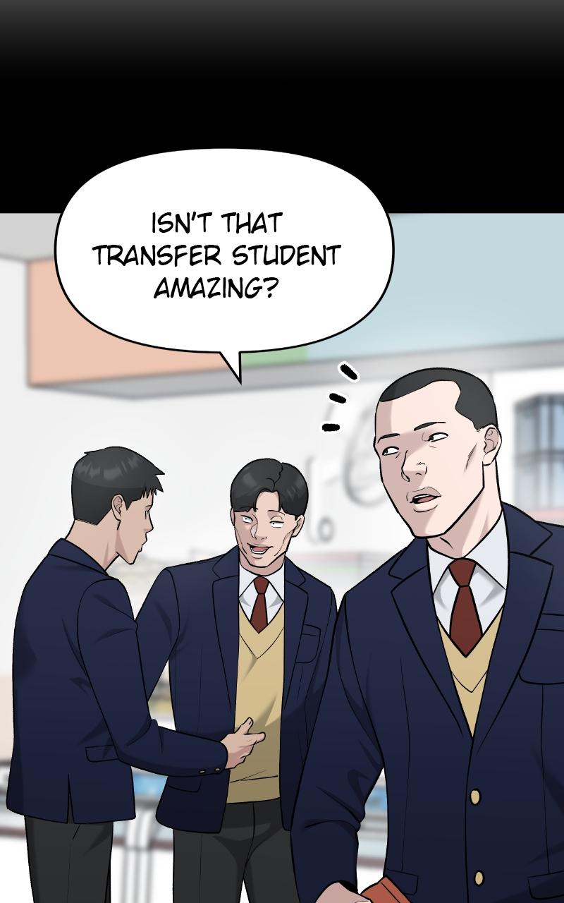 Read Designated Bully EN Manga Online