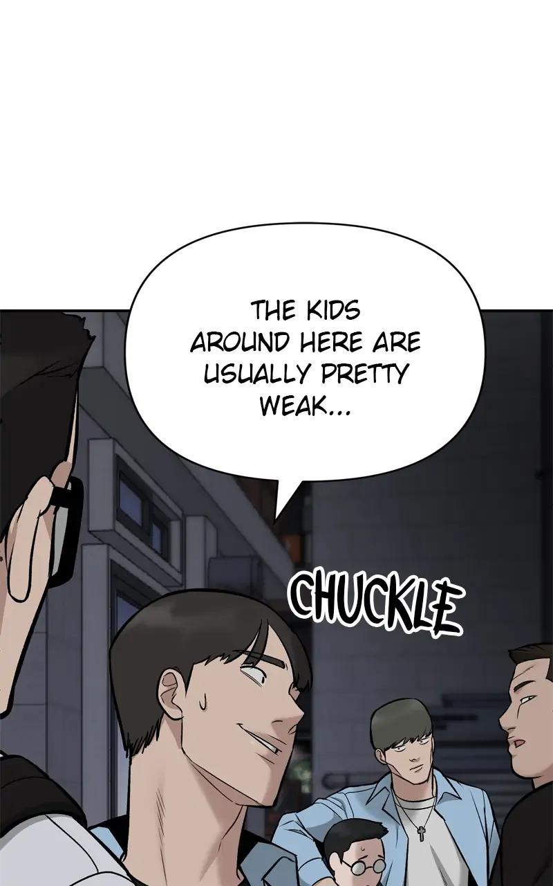Read Designated Bully EN Manga Online