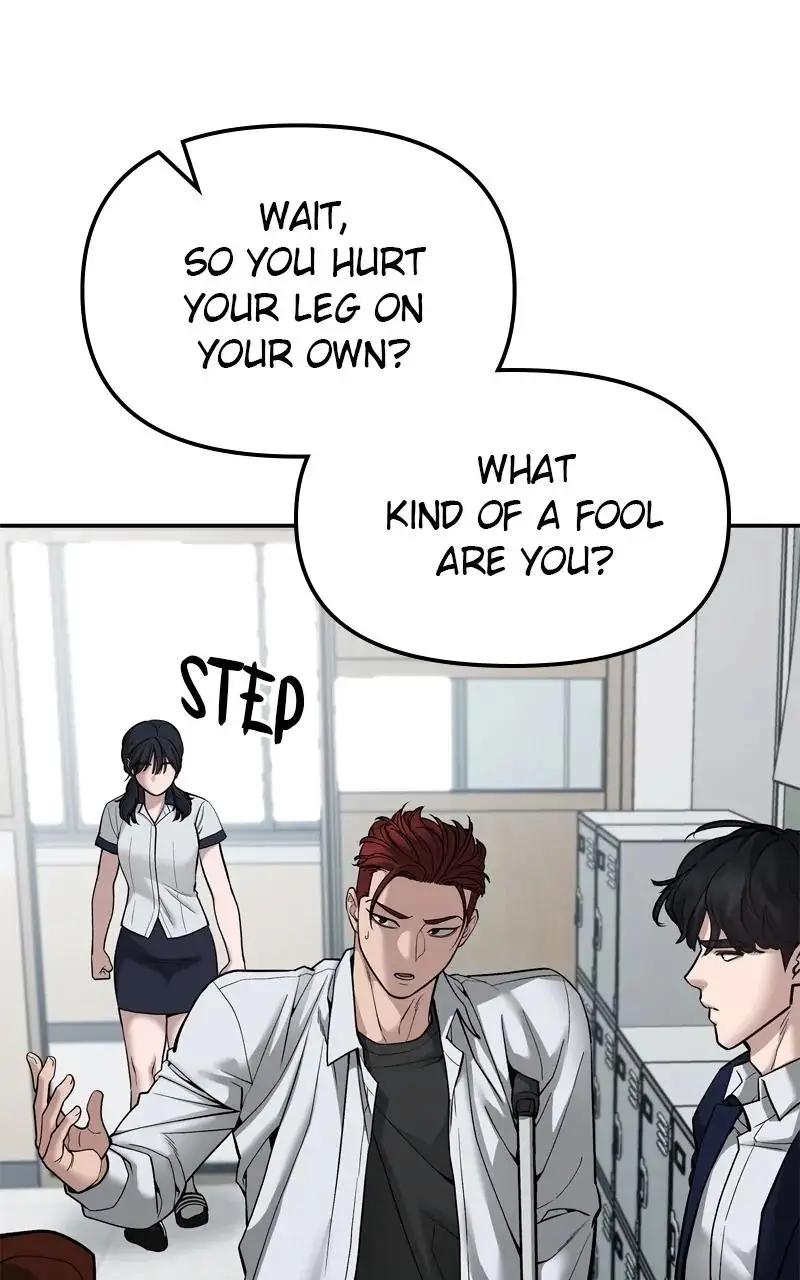 Read Designated Bully EN Manga Online