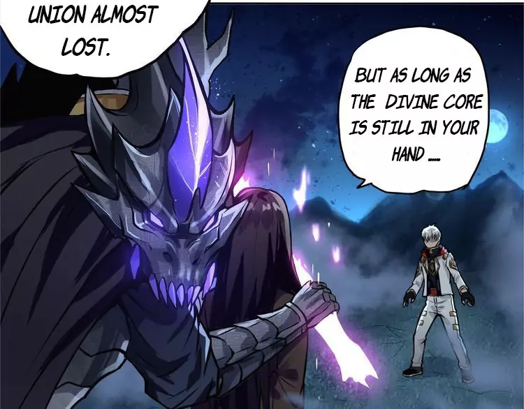 Read Devouring Realm EN Manga Online
