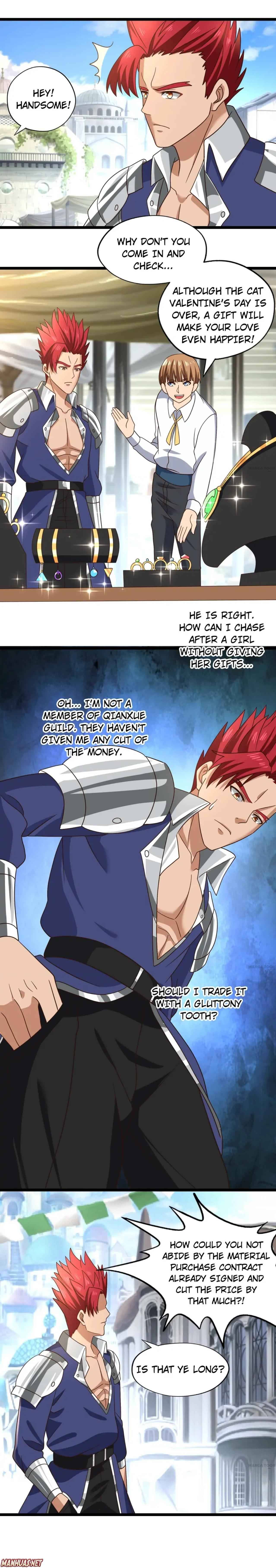 Read Devouring Realm EN Manga Online