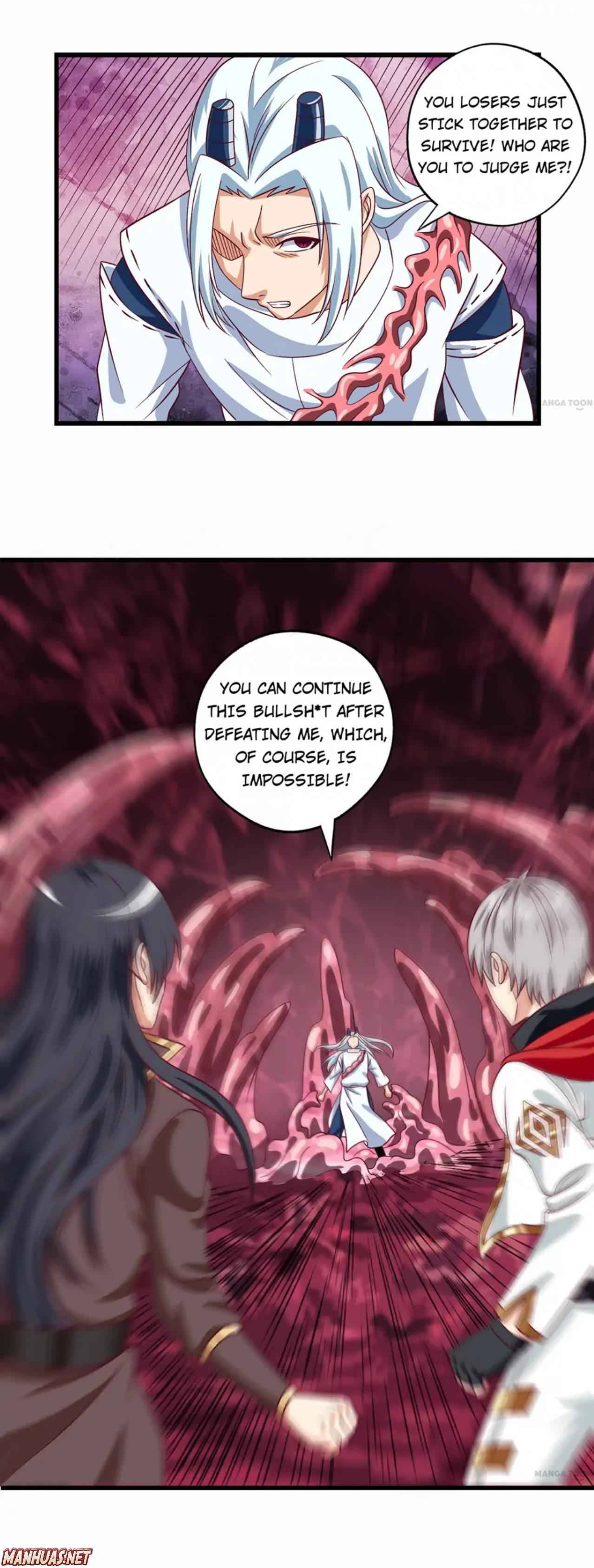 Read Devouring Realm EN Manga Online