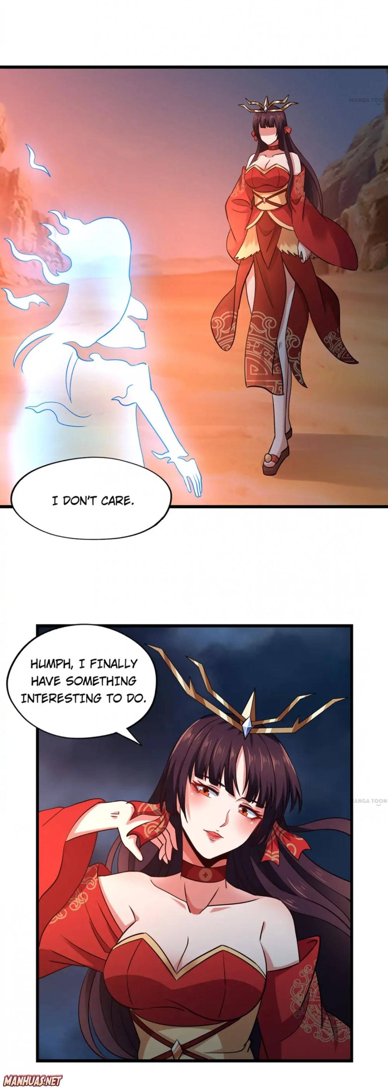 Read Devouring Realm EN Manga Online
