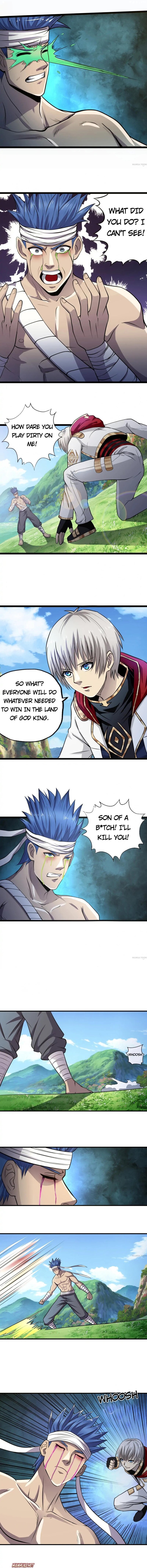 Read Devouring Realm EN Manga Online
