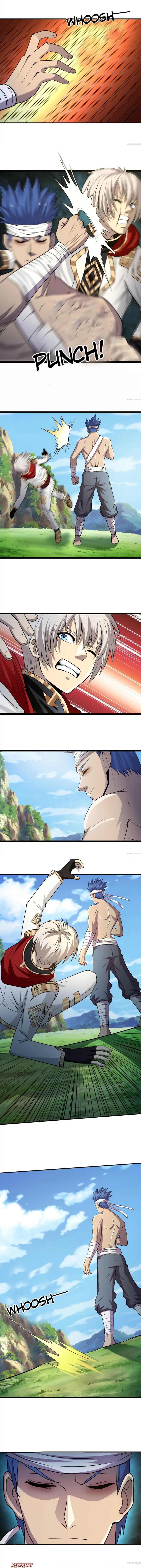Read Devouring Realm EN Manga Online