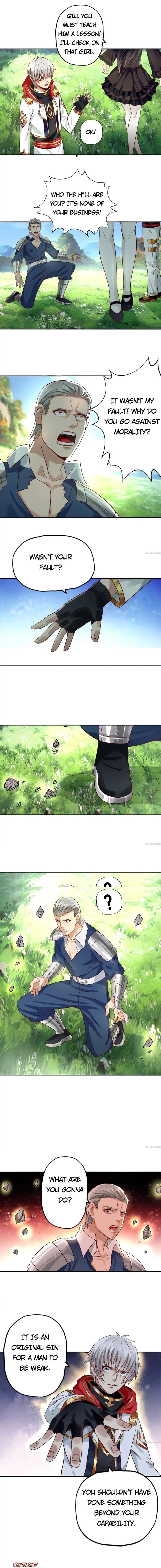 Read Devouring Realm EN Manga Online