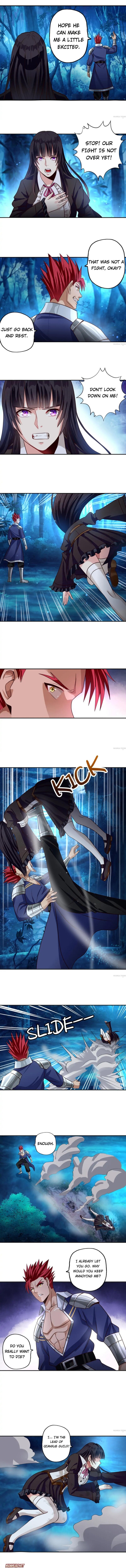 Read Devouring Realm EN Manga Online