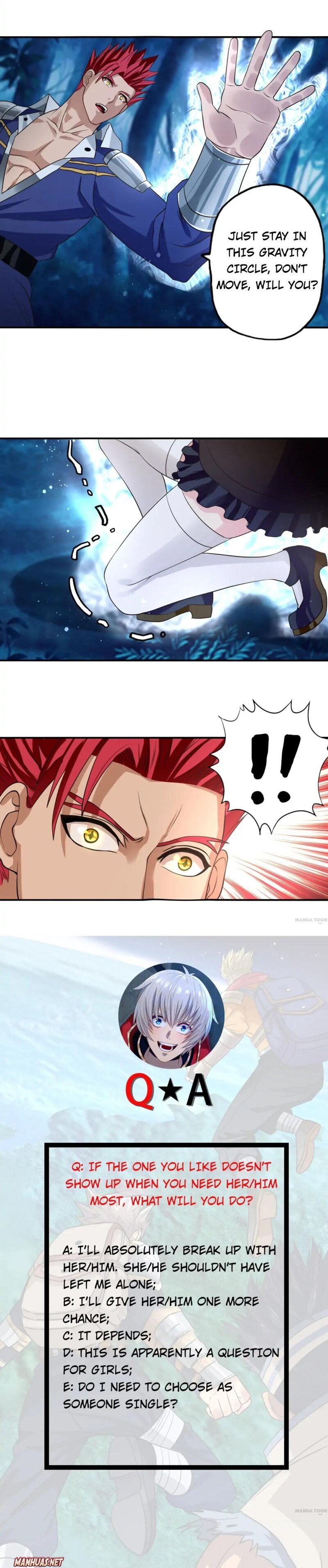 Read Devouring Realm EN Manga Online