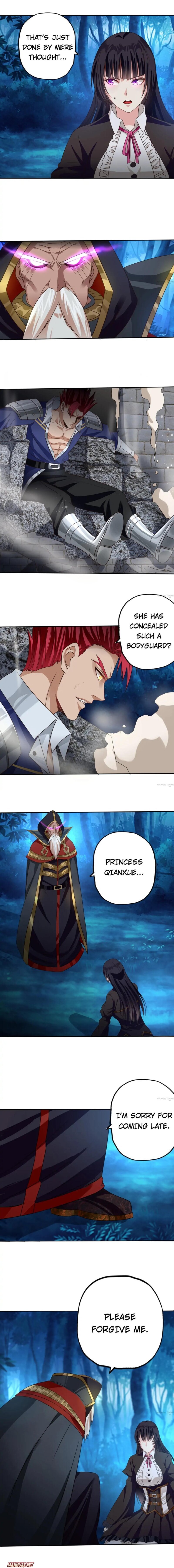Read Devouring Realm EN Manga Online